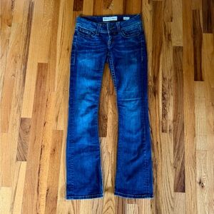 BKE Sabrina Boot Cut Women's Blue Jeans